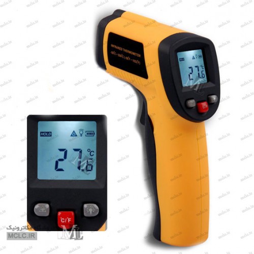 INFRARED THERMOMETER GM550 